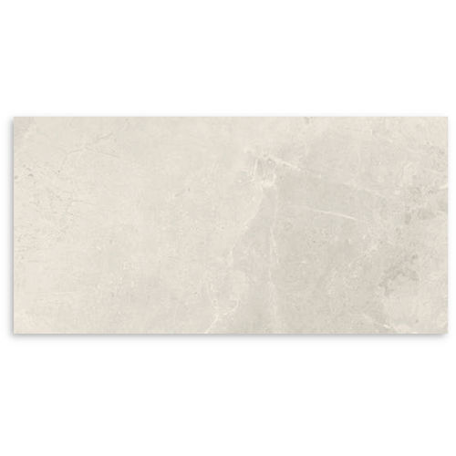 Chiswick White Honed Tile 300x600