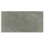 Chiswick Charcoal Honed Tile 600x1200