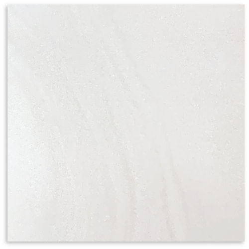 Tivoli White Lappato Tile 600x600