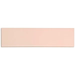 Aquarella Blush Pink Matt Wall Tile 75x300