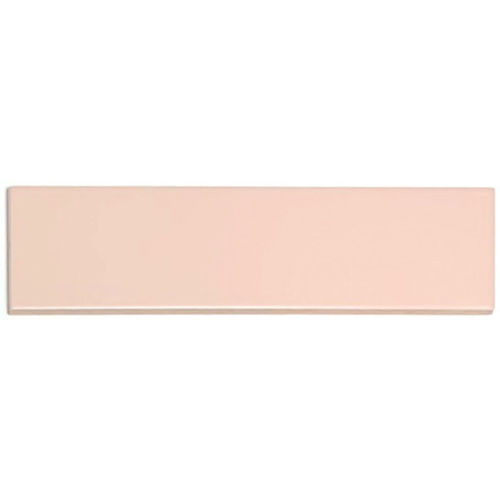 Aquarella Blush Pink Matt Wall Tile 75x300