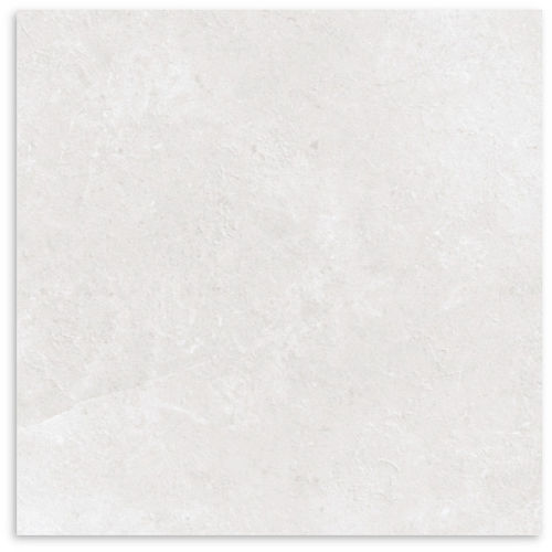 Lusso Bianco Matt Tile 600x600