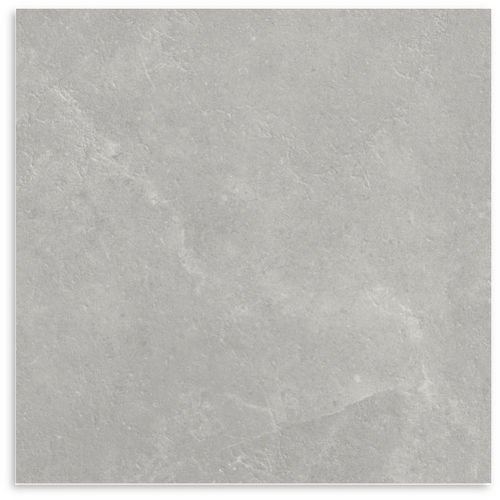 Lusso Grigio Matt Tile 600x600