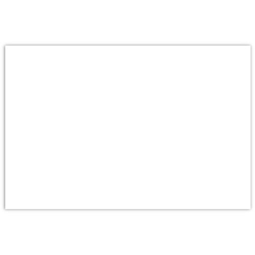 White Matt Wall Tile 300x450