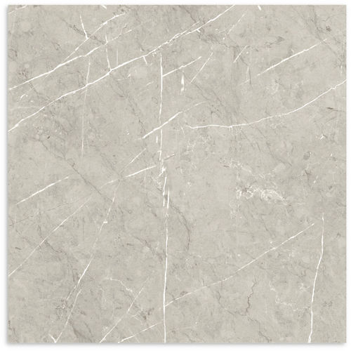 Pedra Light Grey Matt Tile 300x300