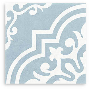 Artisan Provence Gullwing Matt Tile 200x200