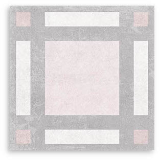 Artisan Macintosh Blush Matt Tile 200x200