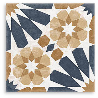 Artisan Rapido Panama Sahara Matt Tile 200x200