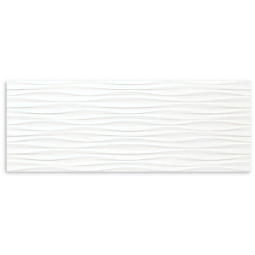 Genesis Desert White Matt Wall Tile 450x1200