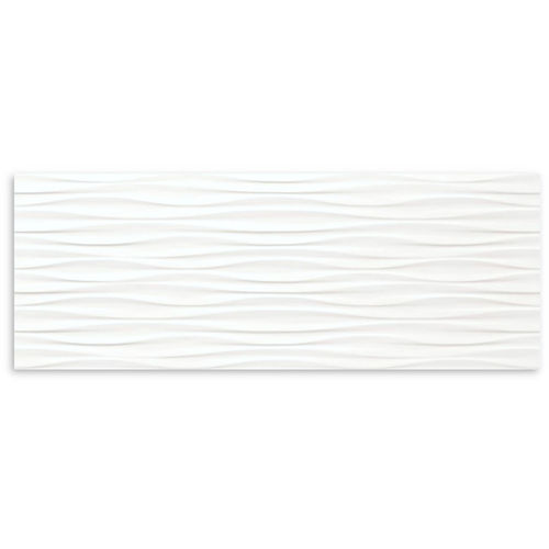 Genesis Desert White Matt Wall Tile 450x1200