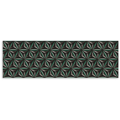 Hit Neon Green Matt Wall 320x1000