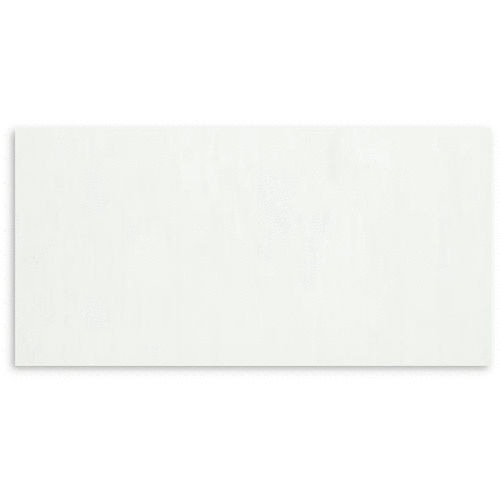 Pearl White Matt Floor Tile 300x600