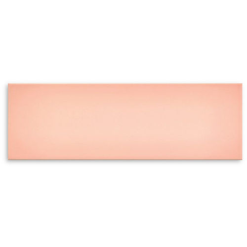 Fade Pink Gloss Wall Tile 200x600
