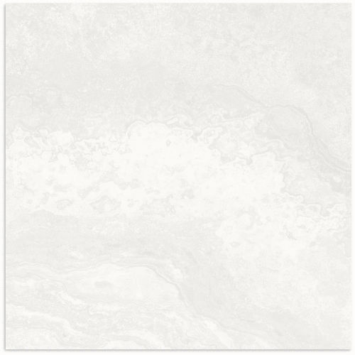 IN/OUT Rally White Matt Tile 600x600