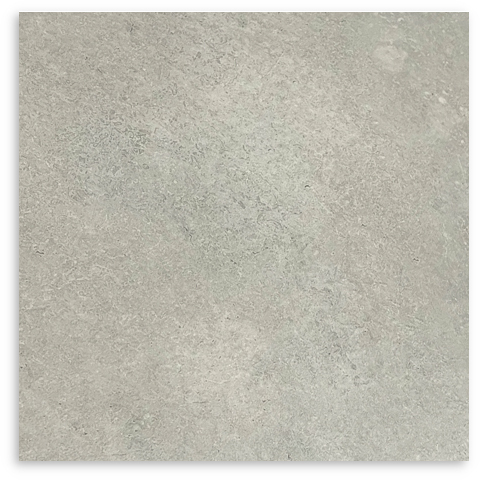 IN/OUT Kross Mid Grey Matt Tile 600x600