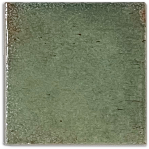 Gleeze Giada Green Gloss Tile 100x100