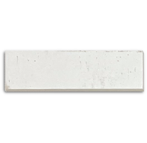 Gleeze Bianco White Gloss Tile 50x150