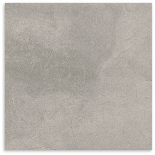 Stari Mid Grey Glossy Tile 600x600
