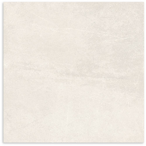 Astra White Matt Floor Tile 300x300