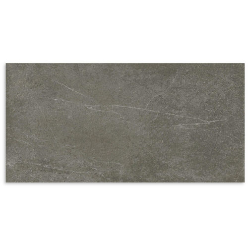 Astra Charcoal Matt Tile 300x600