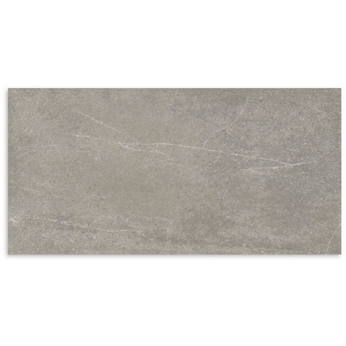 Astra Grey Matt Tile 300x600