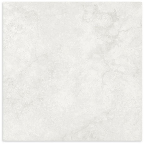 Timeless White 2.0 Matt Tile 600x600