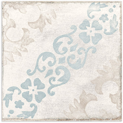 Barcelona Retro Decor Matt Tile 150x150