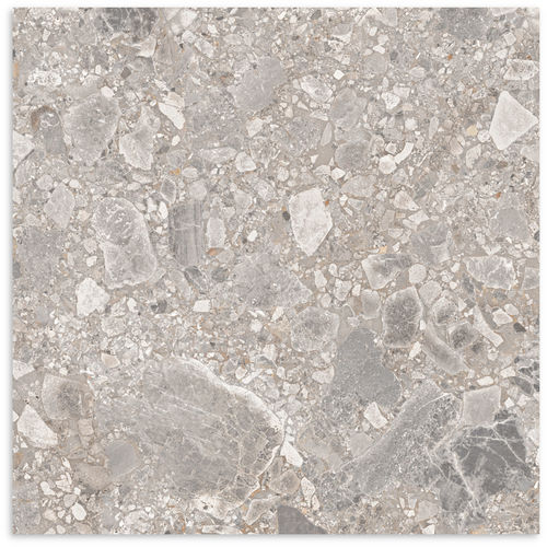 Studio Terrazzo Natural External Tile 450x450