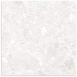 Studio Terrazzo White External Tile 450x450