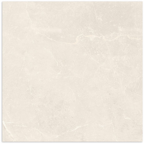 Marfil White Matt Tile 600x600