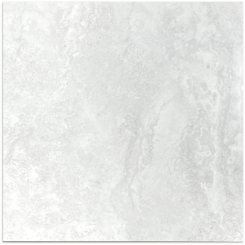 Cavatore Bianco Polish Tile 600x600