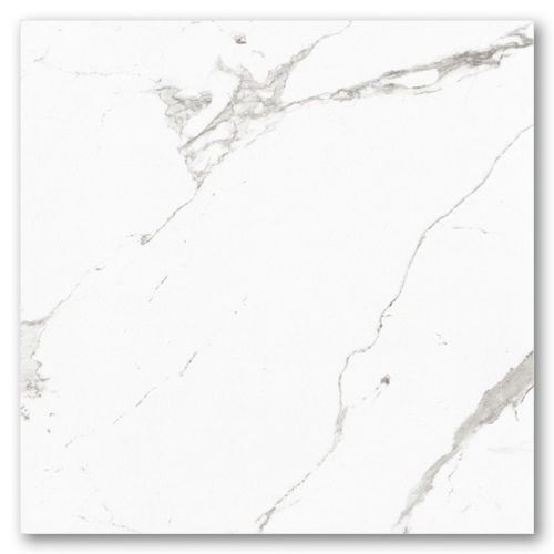 Venato Carrara Matt Tile 600x600