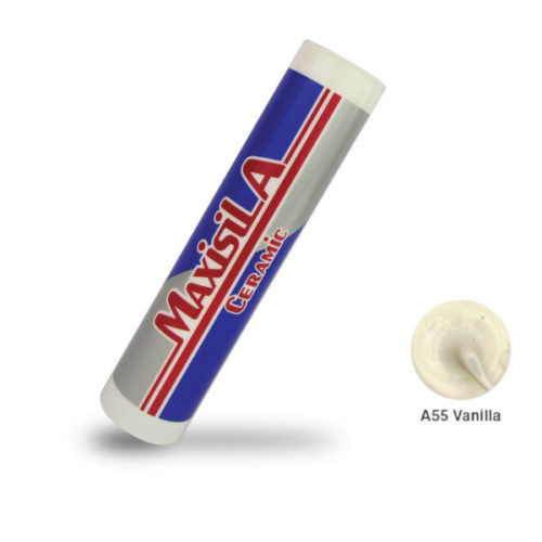 Maxisil A Silicone 310ml (Vanilla A55)