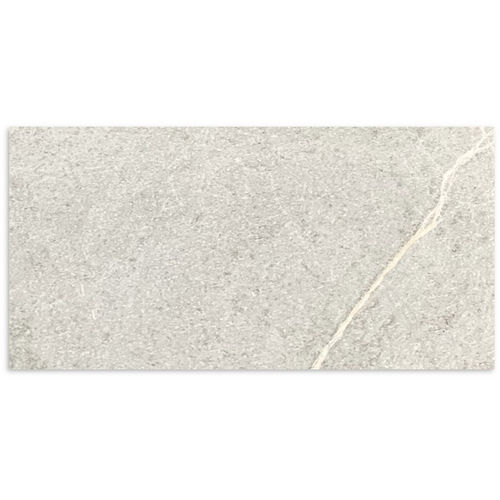 Soap Stone White Matt Tile 600x1200