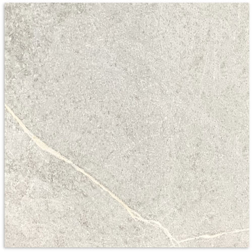 Soap Stone White Honed Tile 600x600