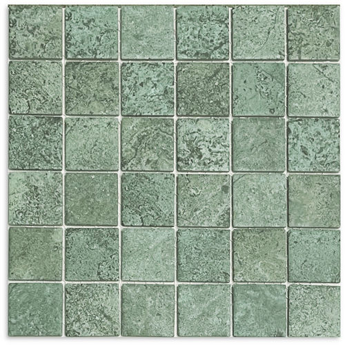 Cotto Hideaway Alpine Sukabumi Green Matt 47x47