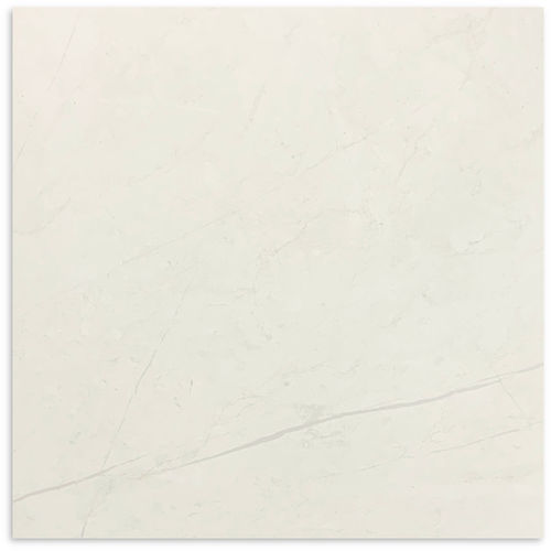 Suburban Project White Lappato Tile 450x450