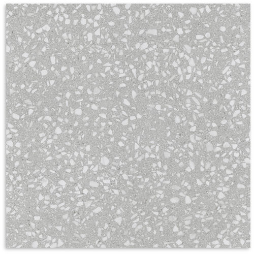 Noble Grey Matt Tile P4 600x600