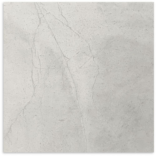 Sentosa Light Grey Matt Tile 450x450