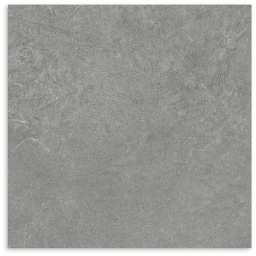 IN/OUT Lava Grey Matt Tile 600x600