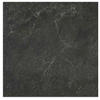 Lava Black Amber Tile 600x600