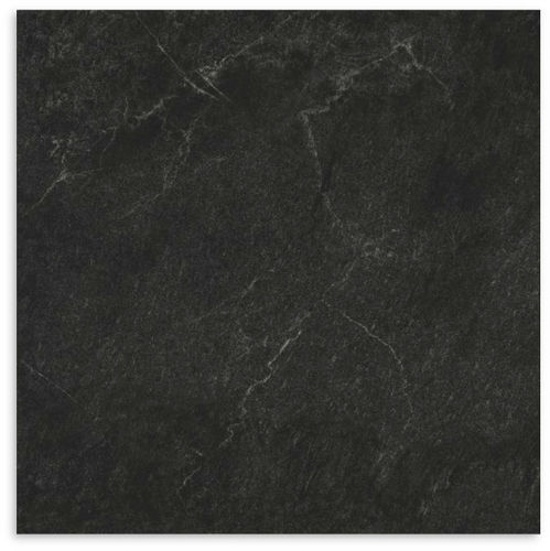 IN/OUT Lava Black Matt Tile 600x600