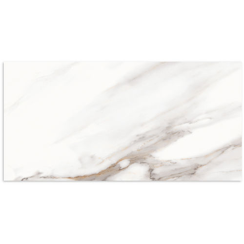 Estilo Statuario Grande Polished Tile 600x1200