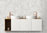 Tetra Pavilion Kidglove Satin Matt Wall Tile 130x130