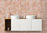 Tetra Pavilion Melba Satin Matt Wall Tile 130x130