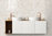 Tetra Pavilion Pannacotta Gloss Wall Tile 130x130