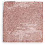 Tetra Pavilion Pink Salt Gloss Wall Tile 130x130