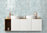 Tetra Pavilion Watermark Gloss Wall Tile 130x130