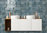 Tetra Pavilion Atlantic Gloss Wall Tile 130x130