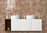 Tetra Pavilion Cinnamon Stick Gloss Wall Tile 130x130